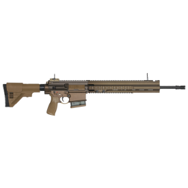 Karabinek Heckler Koch MR308 A3-28 - 20" Green Brown